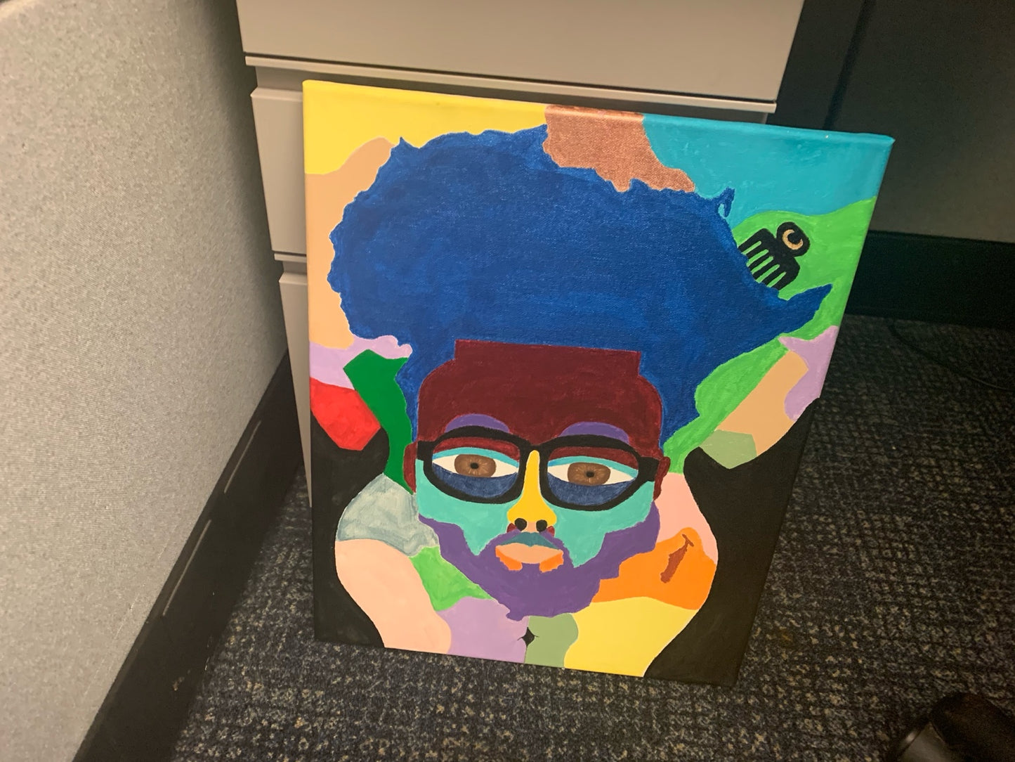 Next Drop 02: Carried in Her Crown 🎨✨